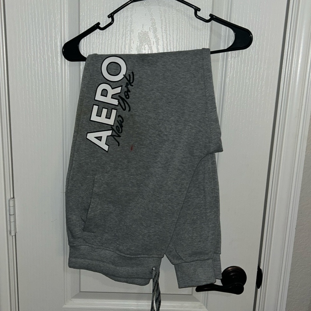 Aeropostale Men’s Sweatpants, size XL, used w/a few stains